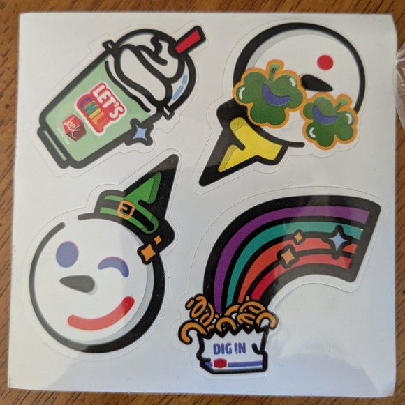 Jack In The Box Merch Lot - Picture 3 of 5